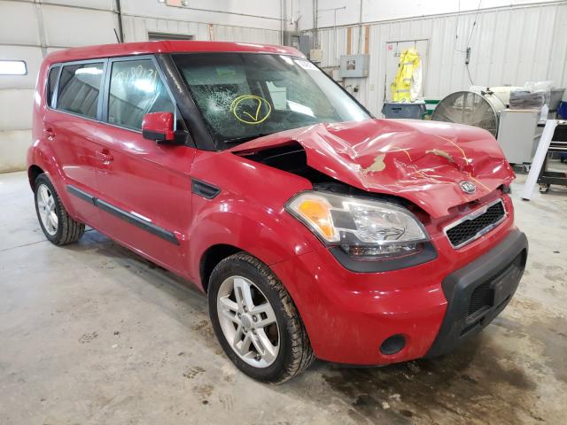 KIA SOUL + 2011 kndjt2a23b7303985