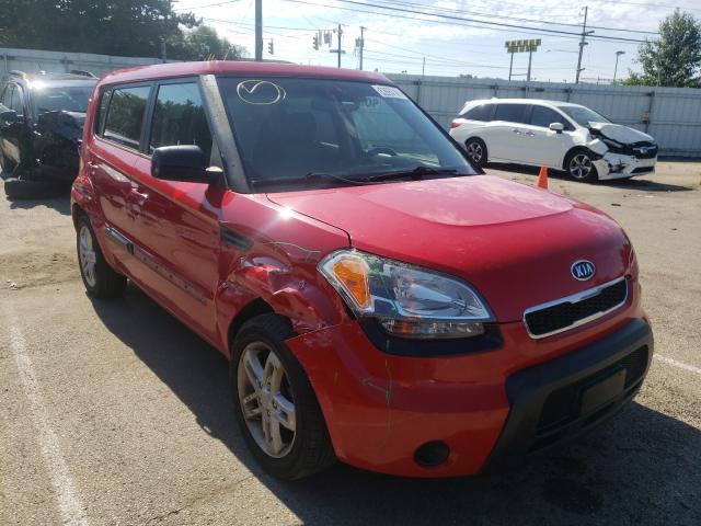 KIA SOUL + 2011 kndjt2a23b7307762