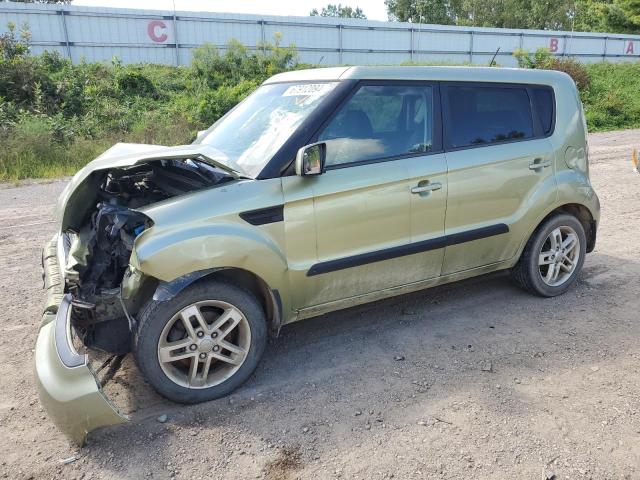 KIA SOUL + 2011 kndjt2a23b7307986