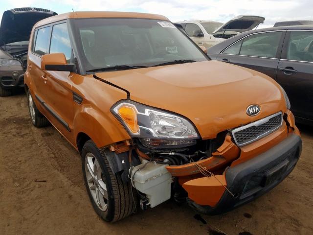 KIA SOUL + 2011 kndjt2a23b7309740