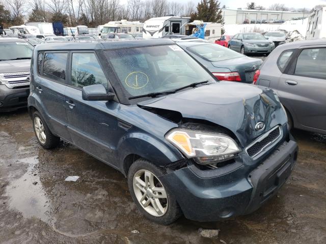 KIA SOUL + 2011 kndjt2a23b7310256