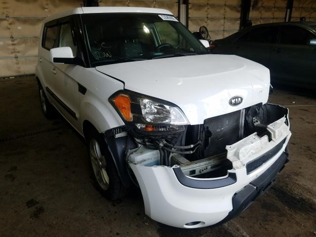 KIA SOUL + 2011 kndjt2a23b7311942