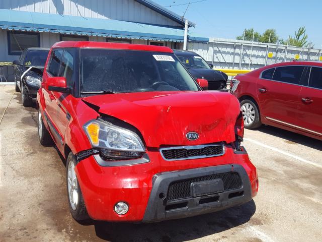 KIA SOUL + 2011 kndjt2a23b7312086