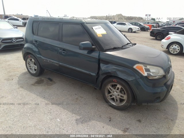 KIA SOUL 2011 kndjt2a23b7312203