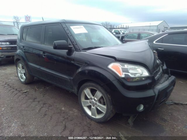 KIA SOUL 2011 kndjt2a23b7315005