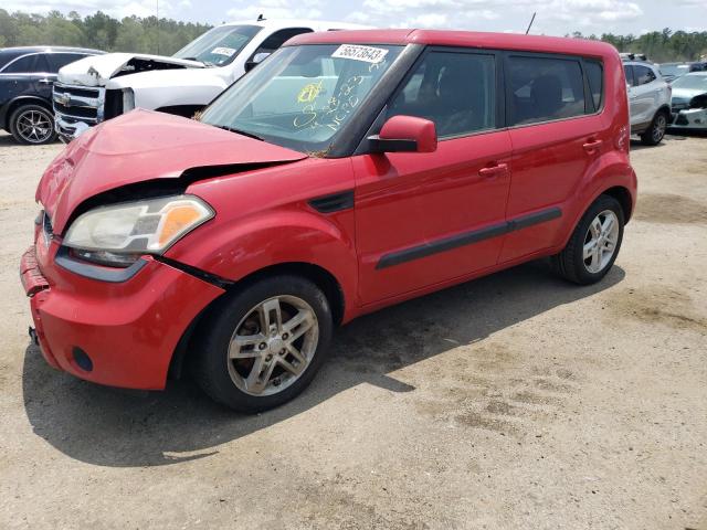 KIA SOUL + 2011 kndjt2a23b7315893