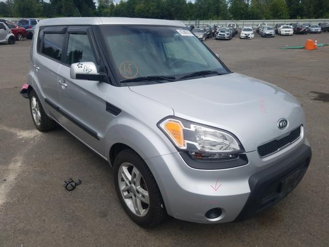 KIA SOUL + 2011 kndjt2a23b7317613