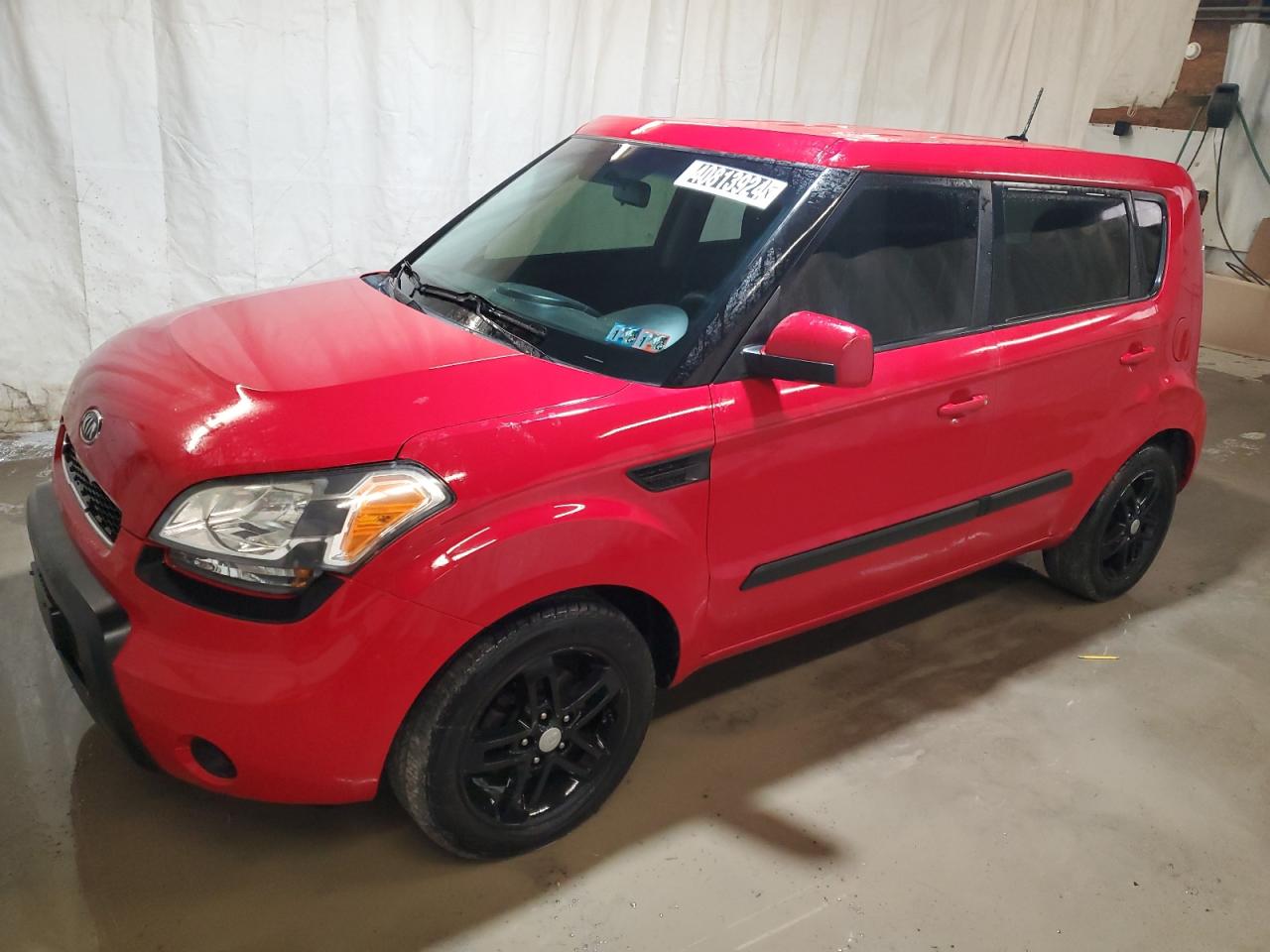 KIA SOUL + 2011 kndjt2a23b7317675