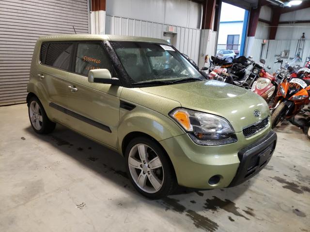 KIA SOUL + 2011 kndjt2a23b7319880