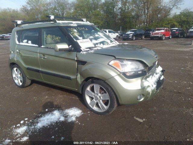 KIA SOUL 2011 kndjt2a23b7319913