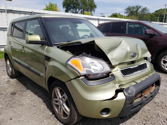 KIA SOUL + 2011 kndjt2a23b7319992