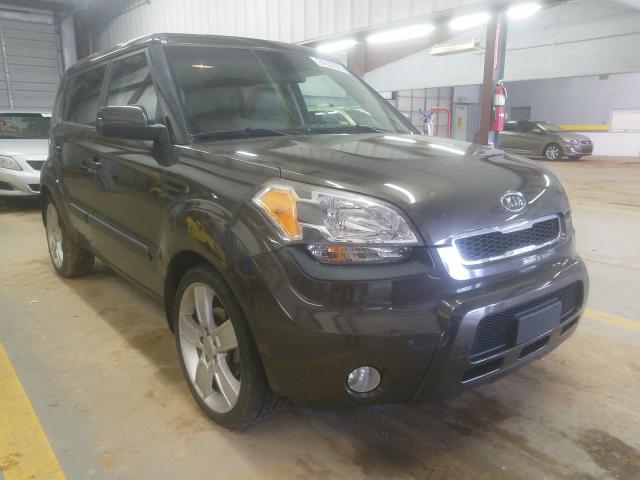 KIA SOUL + 2011 kndjt2a23b7320298