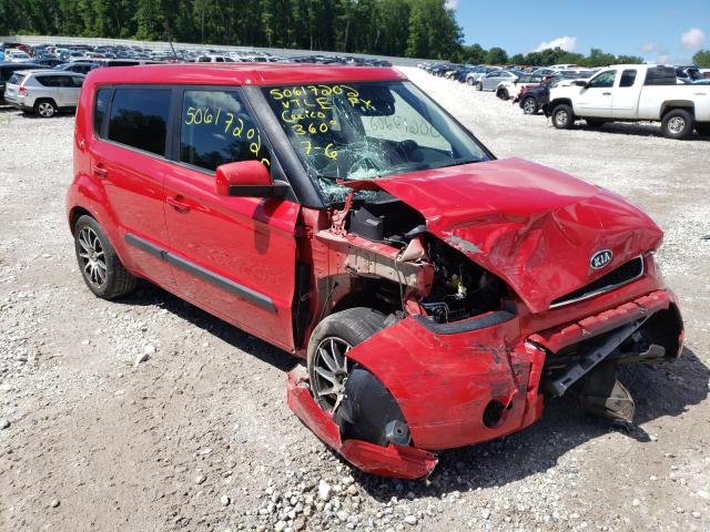 KIA SOUL + 2011 kndjt2a23b7321080