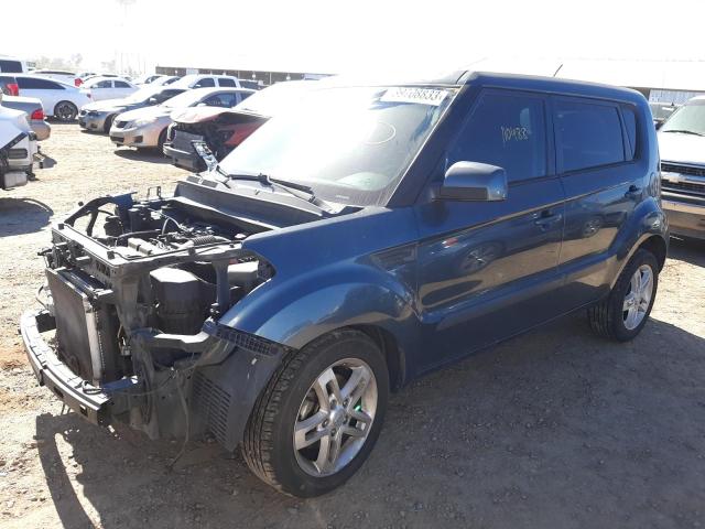 KIA SOUL + 2011 kndjt2a23b7321841