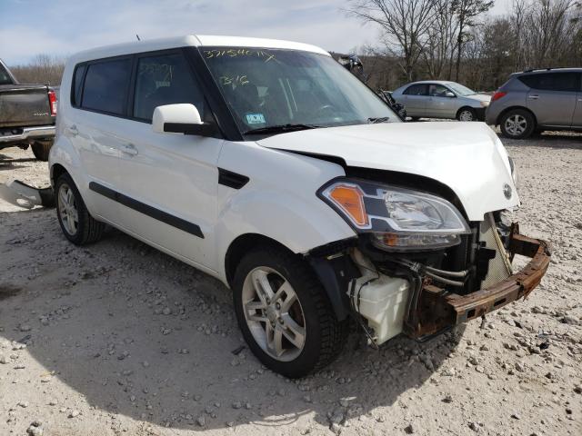 KIA SOUL + 2011 kndjt2a23b7322858