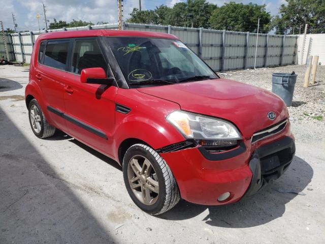 KIA SOUL + 2011 kndjt2a23b7327266