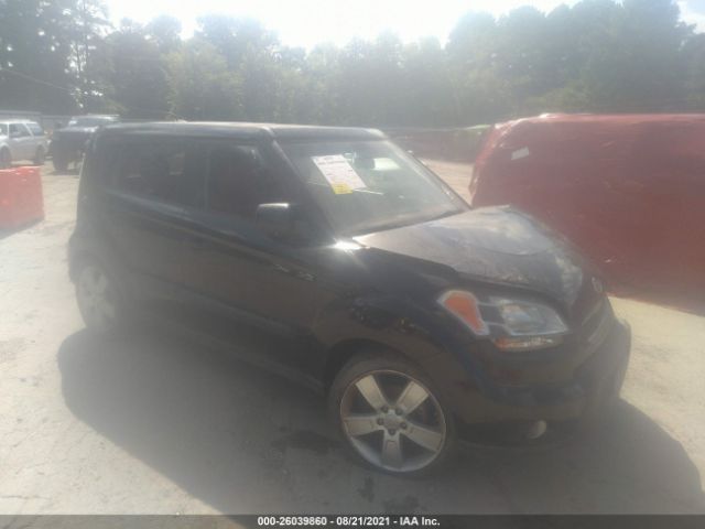 KIA SOUL 2011 kndjt2a23b7327445