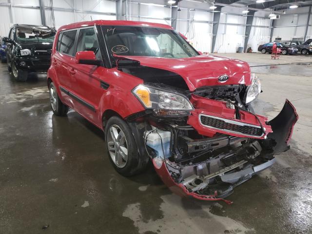 KIA SOUL + 2011 kndjt2a23b7330250