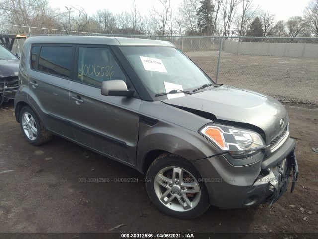 KIA SOUL 2011 kndjt2a23b7330491