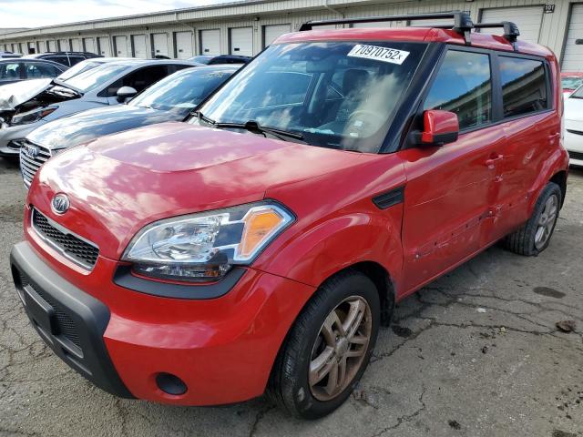 KIA SOUL + 2011 kndjt2a23b7331169