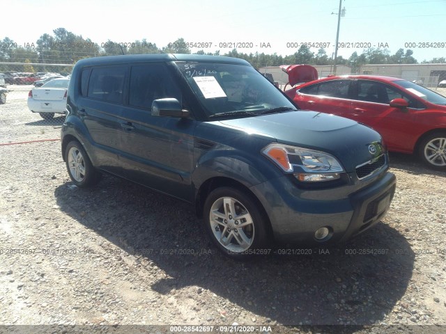 KIA SOUL 2011 kndjt2a23b7331236