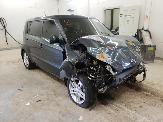 KIA SOUL + 2011 kndjt2a23b7331737