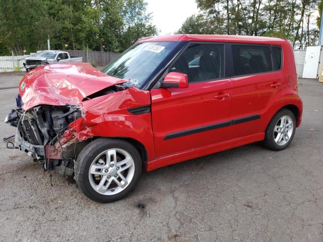 KIA SOUL + 2011 kndjt2a23b7331947