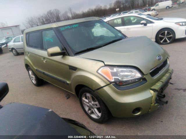 KIA SOUL 2011 kndjt2a23b7332967