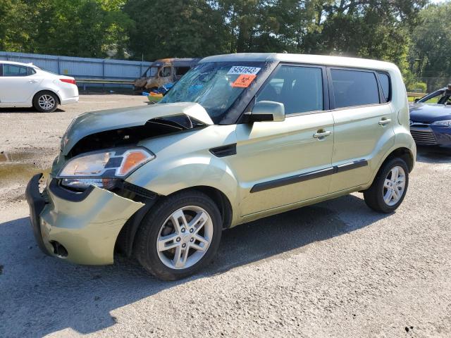 KIA SOUL + 2011 kndjt2a23b7334234