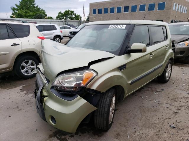 KIA SOUL + 2011 kndjt2a23b7338834