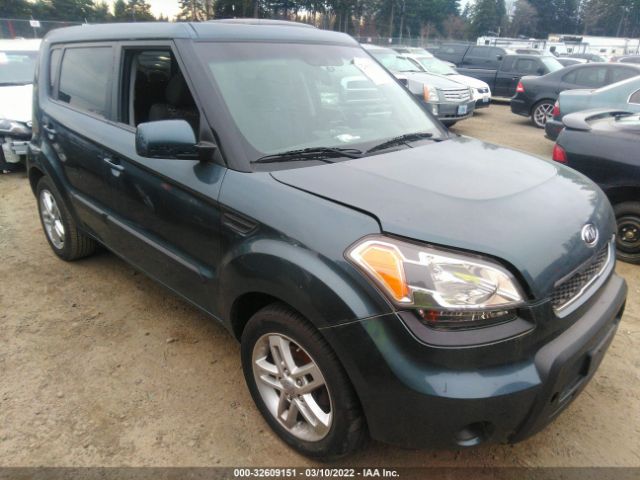 KIA SOUL 2011 kndjt2a23b7339448