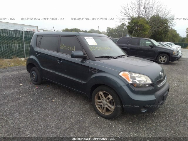 KIA SOUL 2011 kndjt2a23b7340566