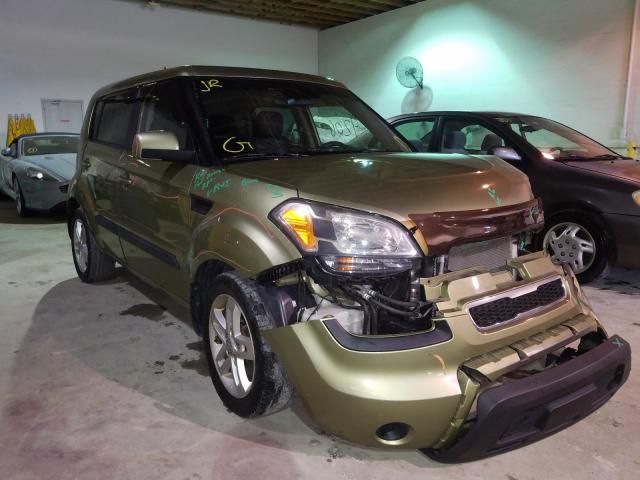 KIA SOUL 2011 kndjt2a23b7340695