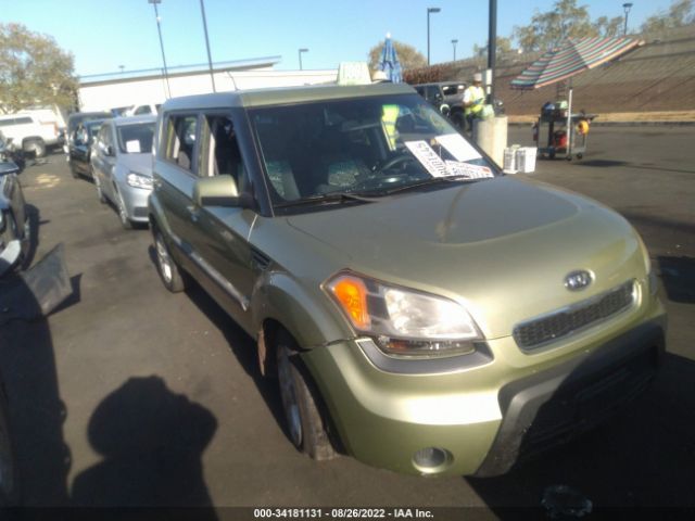 KIA SOUL 2011 kndjt2a23b7341877