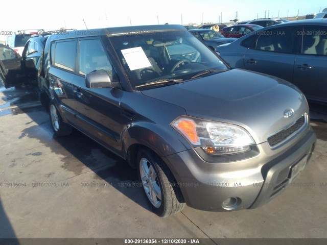 KIA SOUL 2011 kndjt2a23b7343404