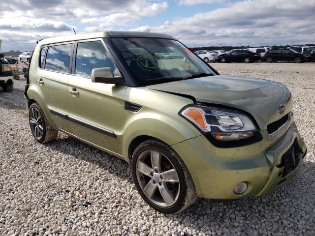 KIA SOUL + 2011 kndjt2a23b7343581