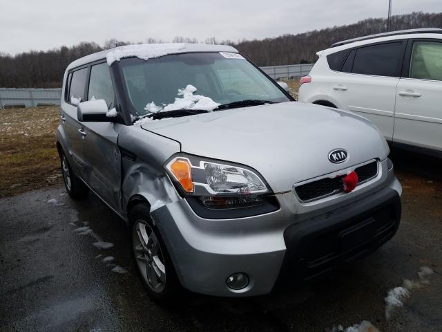 KIA SOUL + 2011 kndjt2a23b7344388