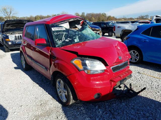 KIA SOUL + 2011 kndjt2a23b7344567