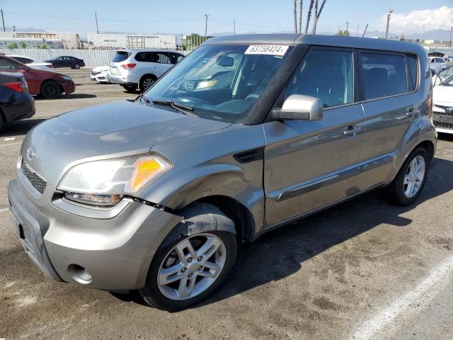 KIA SOUL + 2011 kndjt2a23b7344892