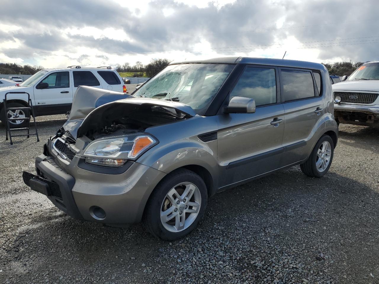 KIA SOUL 2011 kndjt2a23b7345170