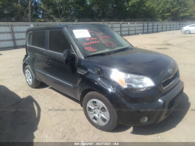 KIA SOUL 2011 kndjt2a23b7346044