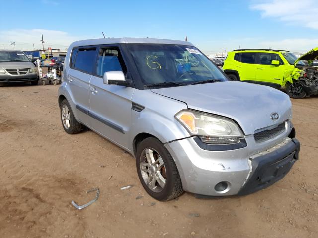 KIA SOUL + 2011 kndjt2a23b7704596