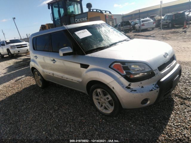 KIA SOUL 2011 kndjt2a23b7705067