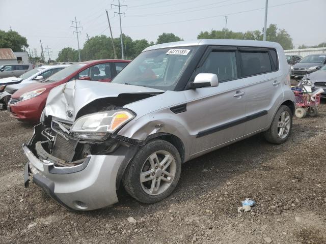 KIA SOUL + 2011 kndjt2a23b7705716