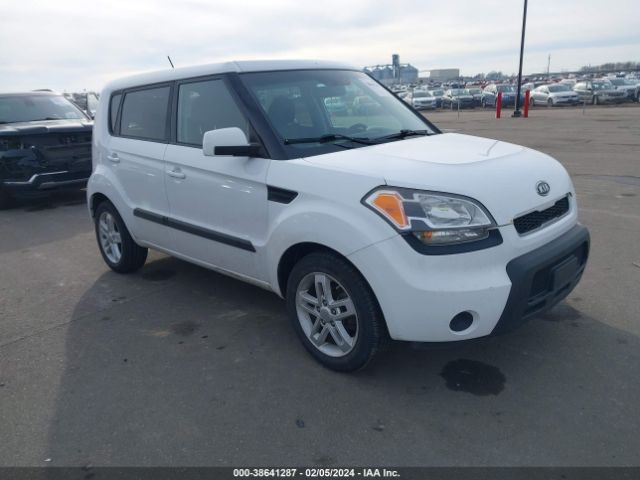 KIA SOUL 2011 kndjt2a23b7707496