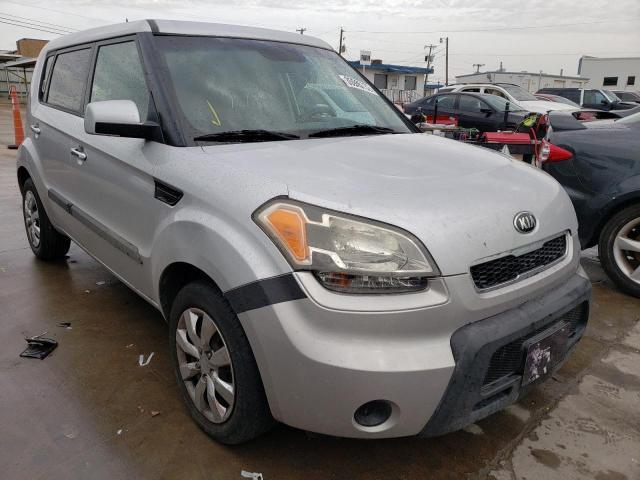 KIA SOUL + 2011 kndjt2a23b7707935