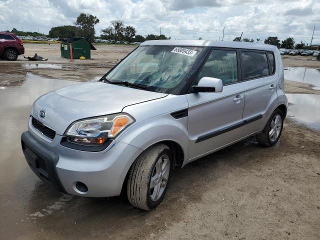 KIA SOUL + 2011 kndjt2a23b7708597