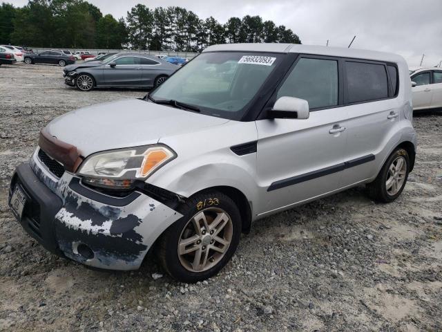 KIA SOUL + 2011 kndjt2a23b7708972