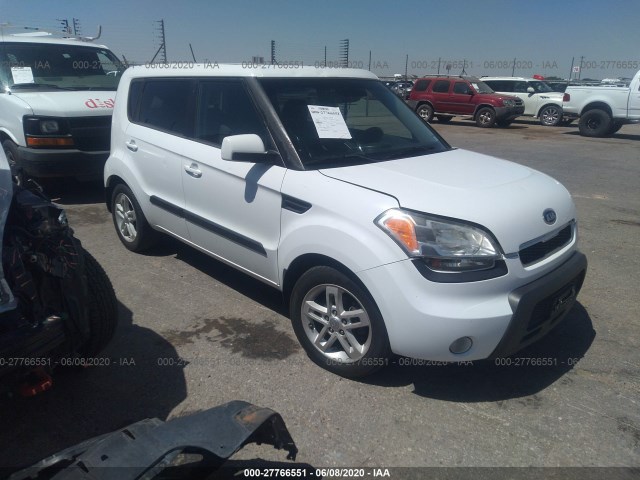 KIA SOUL 2011 kndjt2a23b7709099