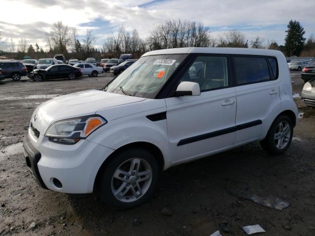 KIA SOUL + 2011 kndjt2a23b7711581